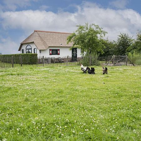 Mariahoeve-Logies #Boerenhuis Woubrugge Exterior foto