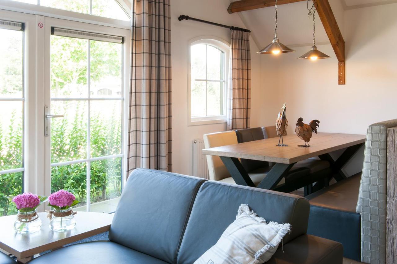 Mariahoeve-Logies #Boerenhuis Woubrugge Exterior foto