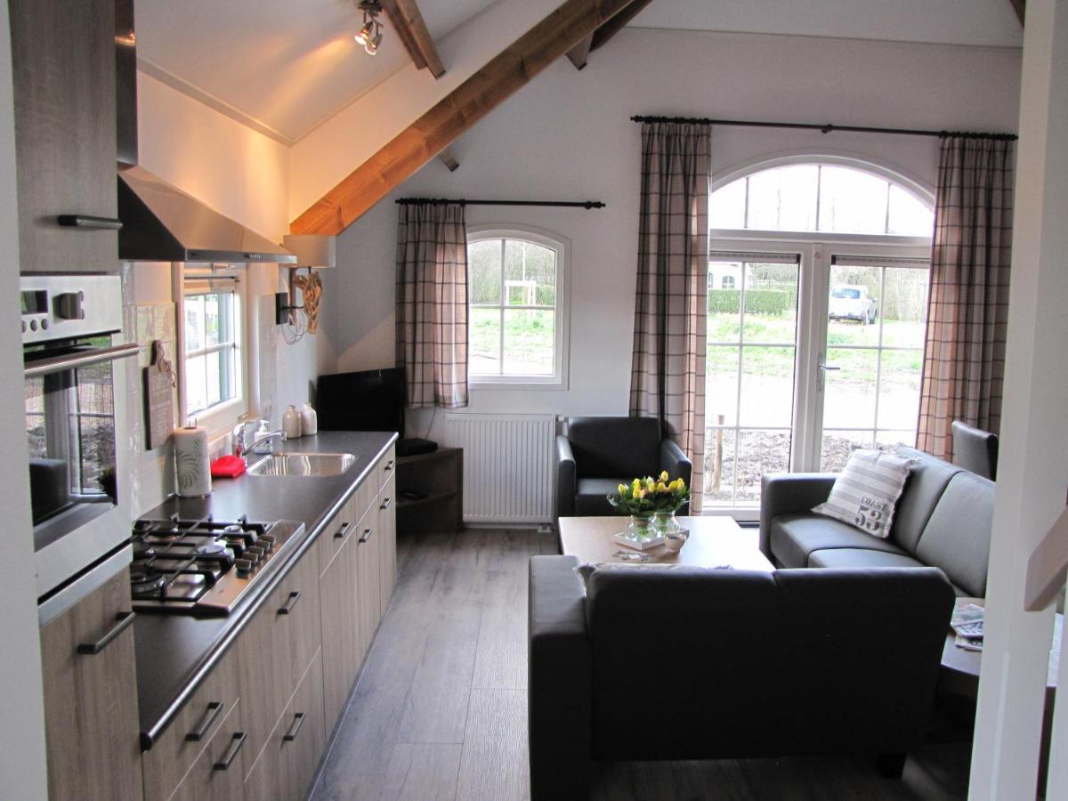 Mariahoeve-Logies #Boerenhuis Woubrugge Exterior foto